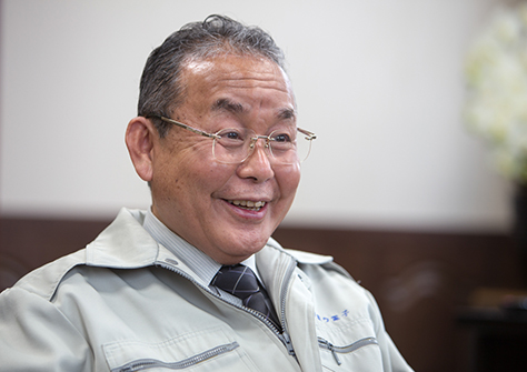 ワボウ電子株式会社 浅井工場