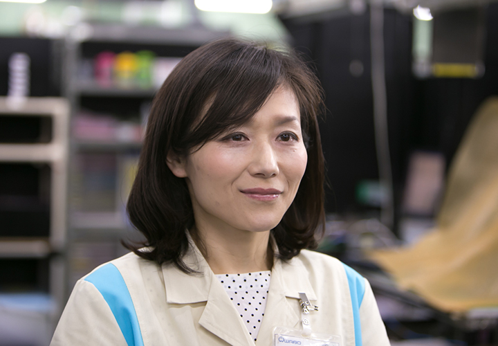 ワボウ電子株式会社 浅井工場2F 