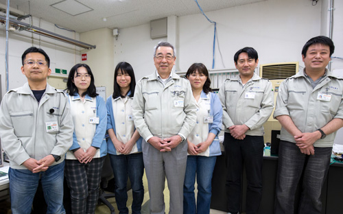 ワボウ電子株式会社　NPIセンター