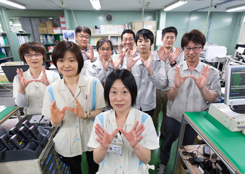 ワボウ電子株式会社 ワボウピープル