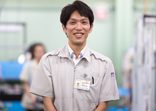 ワボウ電子株式会社 ワボウピープル