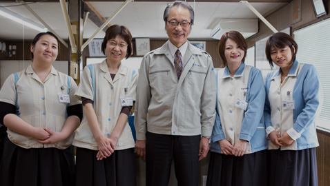 新卒採用エントリー