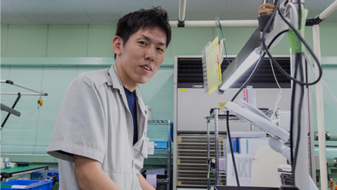 中途採用募集要項