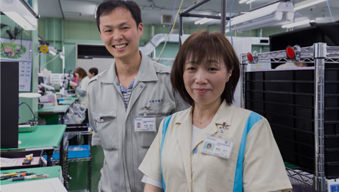 中途採用エントリー