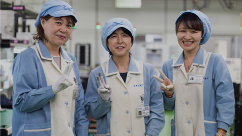 パート採用エントリー
